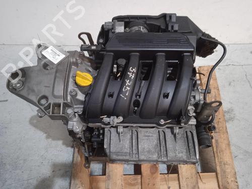 Engine RENAULT LAGUNA II (BG0/1_) 1.6 16V (BG0A, BG0L) | BP4317092M1 - Image 8