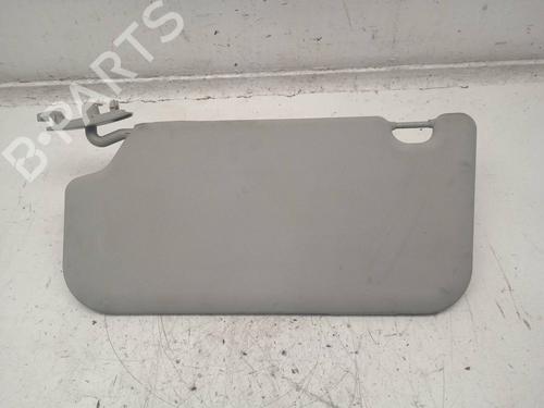 Used Right sun visor FORD FIESTA VI (CB1, CCN) 1.6 TDCi (90 hp) 11157019