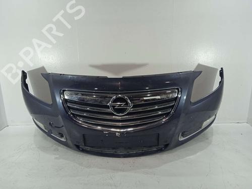 Used Front bumper OPEL INSIGNIA A (G09) [2008-2017]  32188799