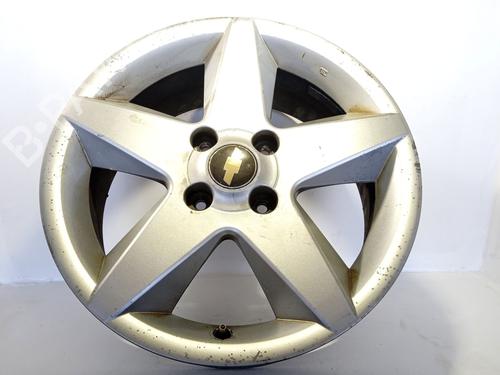 Used Rim Rim CHEVROLET EPICA (KL1_) [2004-2011] 35723094 35723094