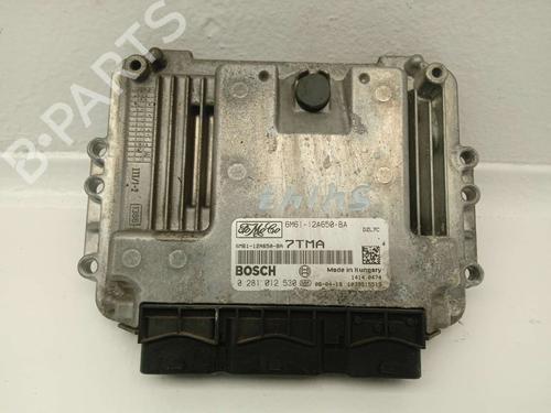 engine-control-unit-ecu-mazda-3-bk-2003-2004-2005-2006-2007-2008-2009-31615171 main image