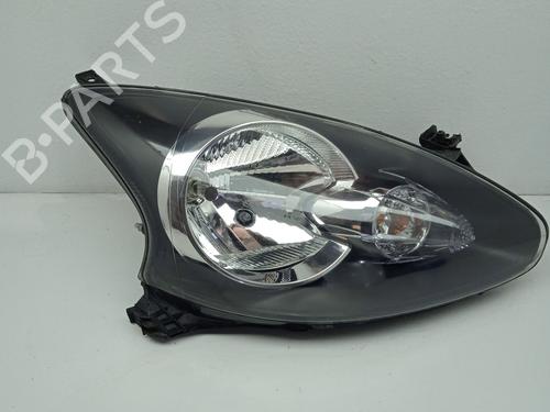 Used Right headlight TOYOTA AYGO (_B1_) [2005-2014]  31619602
