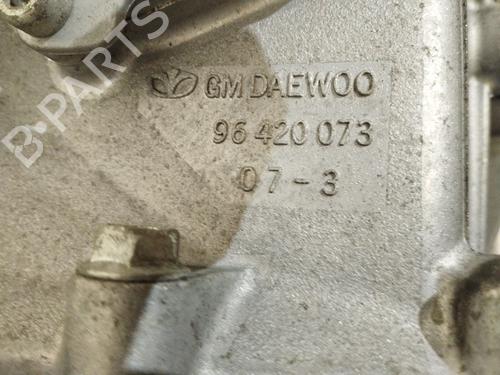 Girkasse Girkasse CHEVROLET CAPTIVA (C100, C140) 2.0 D 4WD (150 hp) 39683939 39683939