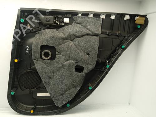 Rear left panel HYUNDAI i20 II (GB, IB) 1.2 | BP24471734C60 