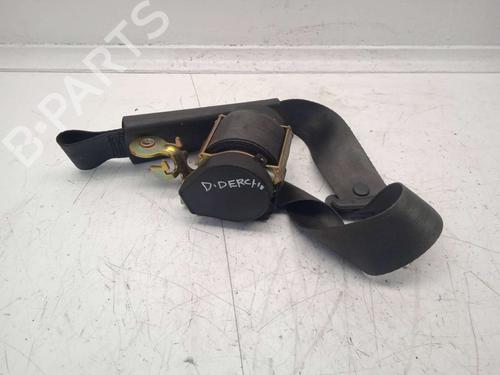 Used Front right seatbelt Front right seatbelt RENAULT MEGANE II Coupé-Cabriolet (EM0/1_) [2003-2010] 14243722 14243722