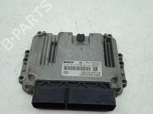 Used Engine control unit (ECU) Engine control unit (ECU) KIA CEE'D Hatchback (ED) [2006-2012] 4363543 4363543