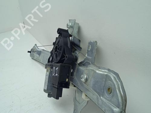 Front left window mechanism PEUGEOT 2008 I (CU_) 1.2 THP 110 / PureTech 110 | BP40020334C22 - Image 3