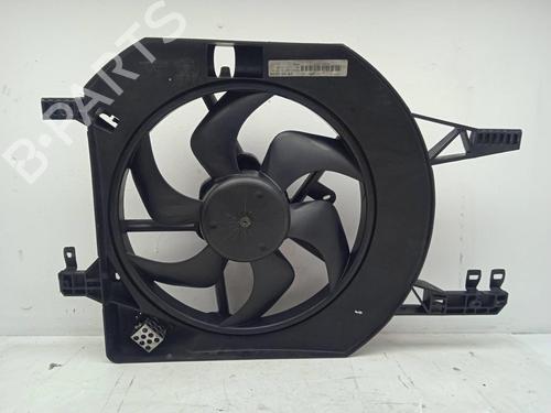 Køleventilator elektrisk NISSAN PRIMASTAR Van (X83) [2002-2026]  11215016