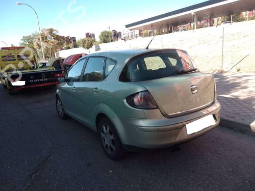 Steering rack SEAT TOLEDO III (5P2)  | BP15654404M22 