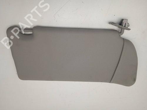 Used Left sun visor NISSAN PATHFINDER III (R51) 2.5 dCi (174 hp) 11155327