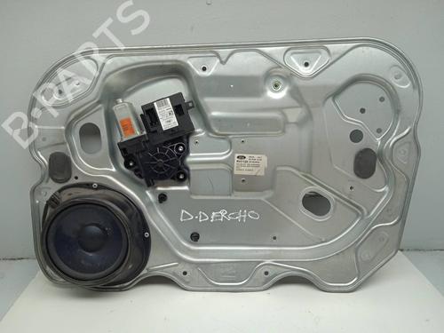 Used Front right window mechanism FORD FOCUS C-MAX (DM2) 2.0 TDCi (136 hp) 15781961
