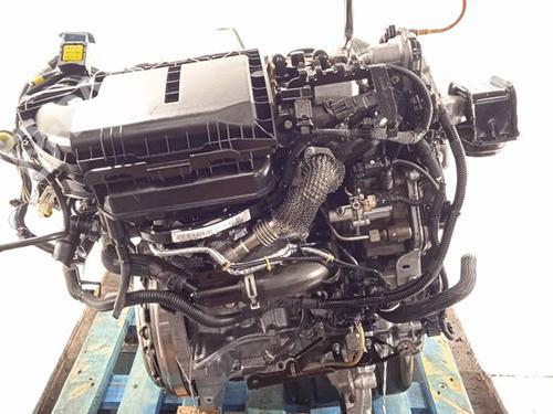 Used Engine Engine CITROËN C4 Picasso I MPV (UD_) [2006-2015] 11167223 11167223