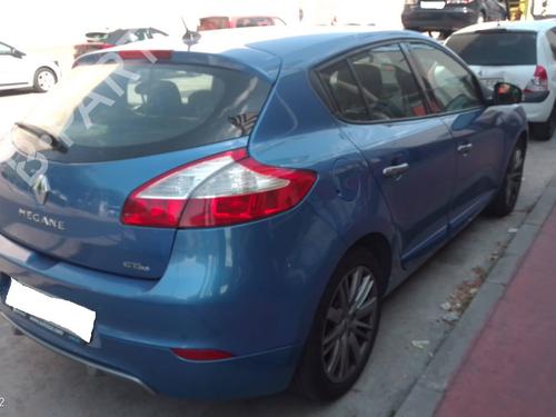 Starter RENAULT MEGANE III Hatchback (BZ0/1_, B3_)  | BP18548894M8 