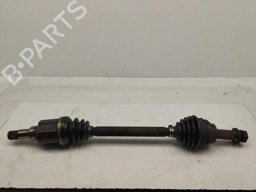 Used Left front driveshaft FORD FUSION (JU_) 1.4 TDCi (68 hp) 4296679