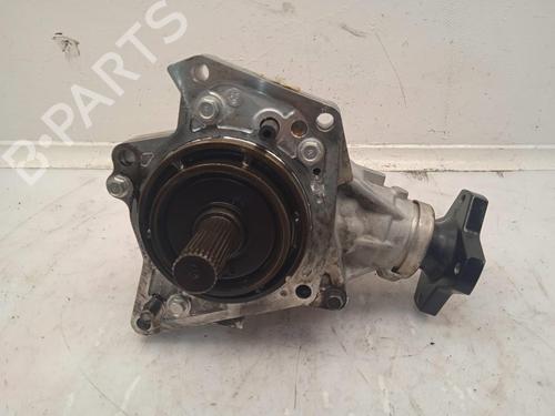 Used Front differential NISSAN QASHQAI I (J10, NJ10) 2.0 dCi (150 hp) 11153253