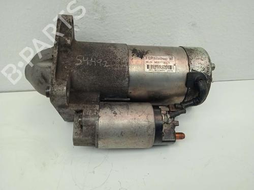 Used Starter Starter SAAB 9-3 Estate (E50) [2005-2015] 31616739 31616739