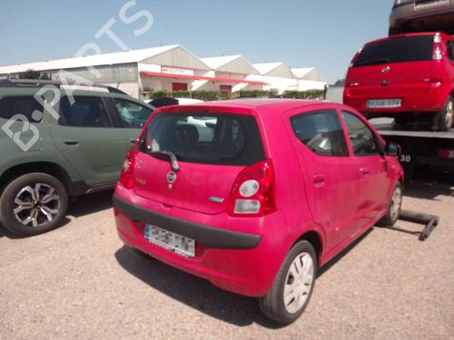 Engine NISSAN PIXO (UA0)  | BP14999743M1  - Image 8