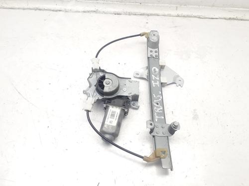 Used Rear left window mechanism NISSAN QASHQAI I (J10, NJ10) [2006-2015]  11151466