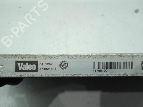 AC radiator FIAT PANDA (169_) 1.2 (169.AXB11, 169.AXB1A) | BP4325929M32 - Image 3