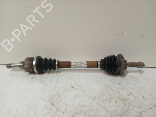 Used Left front driveshaft PEUGEOT 206 SW (2E/K) 1.4 HDi (68 hp) 4336213