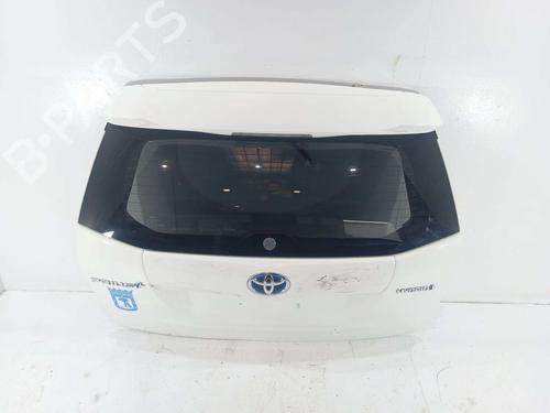 Used Tailgate Tailgate TOYOTA PRIUS PLUS (_W4_) 1.8 Hybrid (ZVW40W, ZVW41W) (136 hp) 32522063 32522063