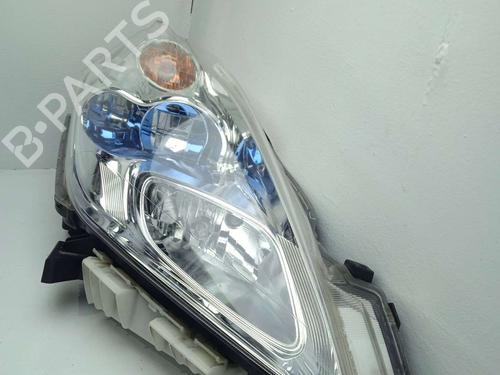 Right headlight NISSAN LEAF (ZE0) Electric | BP40097026C29 - Image 3