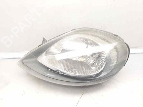 Used Left headlight NISSAN PRIMASTAR Van (X83) [2002-2026]  4355197
