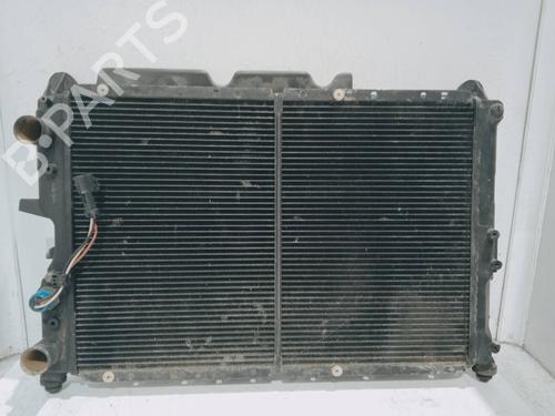 Used Water radiator Water radiator LANCIA DELTA II (836_) [1993-1999] 4276733 4276733