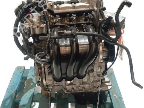 Used Engine Engine VW POLO V (6R1, 6C1) [2009-2022] 4325649 4325649
