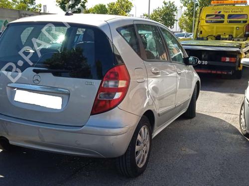 Intercooler MERCEDES-BENZ A-CLASS (W169) A 200 CDI (169.008, 169.308) | BP11167491M30  - Image 5