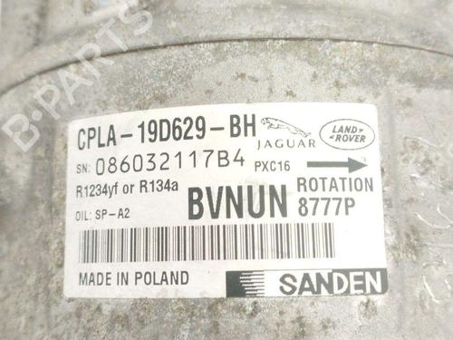 AC compressor LAND ROVER DISCOVERY SPORT (L550) 2.0 D | BP32518337M34 - Image 2