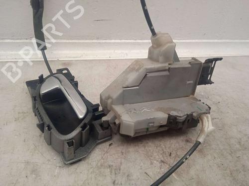 Rear right lock PEUGEOT 5008 (0U_, 0E_)  | BP11161239C99 