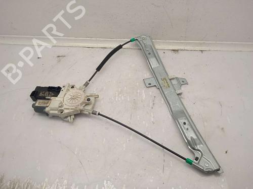 Used Front left window mechanism Front left window mechanism PEUGEOT 407 (6D_) 1.6 HDi 110 (6D9HZC, 6D9HYC) (109 hp) 11154363 11154363