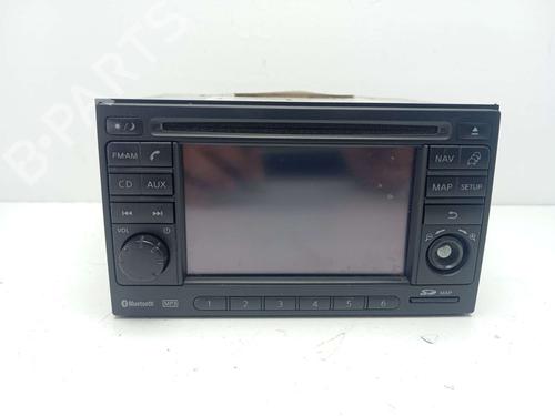 Used Electronic module Electronic module NISSAN QASHQAI I (J10, NJ10) 1.5 dCi (106 hp) 18735426 18735426