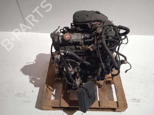 Motor RENAULT 19 II (B/C53_) [1991-2001]  4266825
