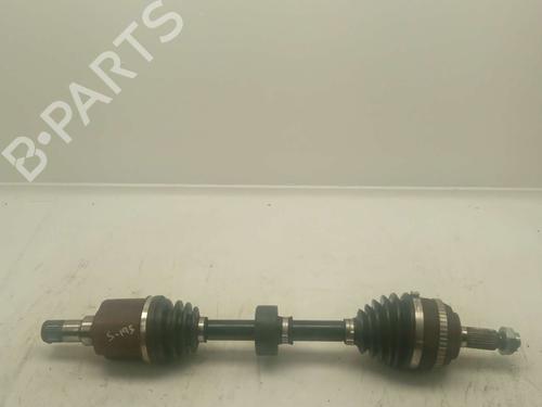 Used Left front driveshaft HONDA CIVIC VII Hatchback (EU, EP, EV) 1.7 CTDi (EP4, EU9) (100 hp) 4355927