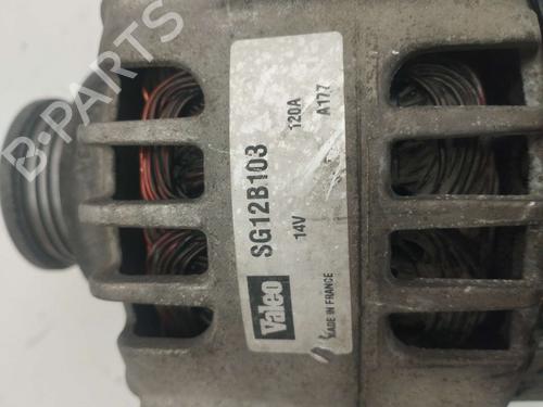 Alternator RENAULT KANGOO (KC0/1_)  | BP31616141M7  - Image 5