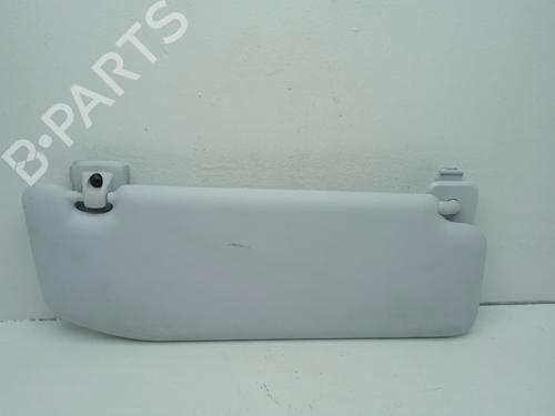 Højre solskærm OPEL CORSA F (P2JO) [2019-2026]  31618557