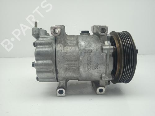 AC compressor CITROËN C3 I (FC_, FN_) 1.4 HDi | BP23220967M34