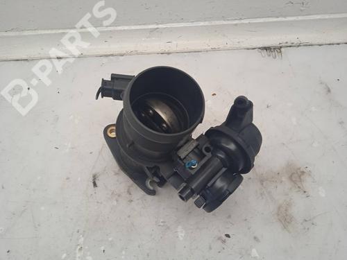 Used Throttle body Throttle body PEUGEOT 407 (6D_) 2.0 HDi (6DRHRH) (140 hp) 11154191 11154191