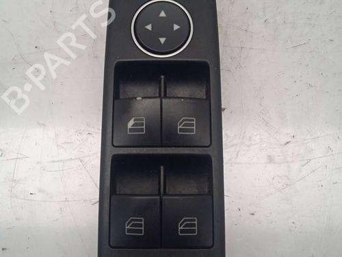 Used Left front window switch MERCEDES-BENZ GLK-CLASS (X204) 250 CDI 4-matic (204.982, 204.904) (204 hp) 11348786