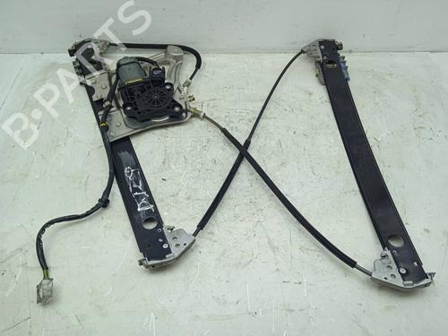 Used Front left window mechanism MERCEDES-BENZ S-CLASS (W220, V220) [1998-2005]  11270811