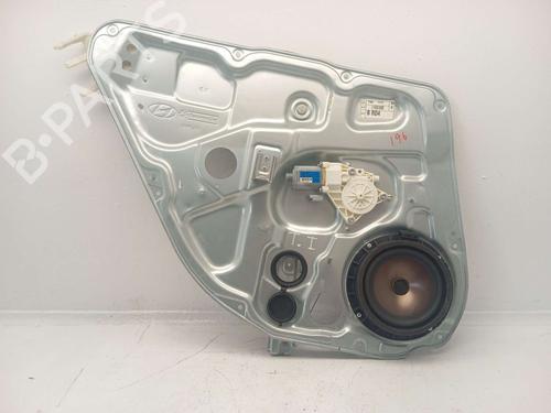 Used Rear left window mechanism Rear left window mechanism HYUNDAI GENESIS Coupe 3.8 (307 hp) 34632720 34632720
