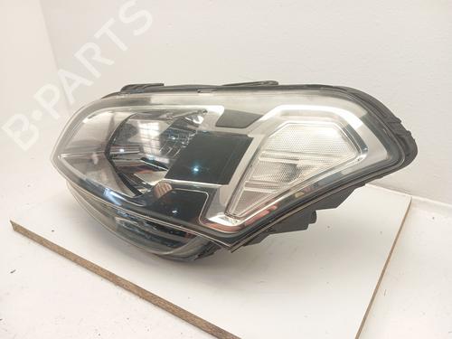 Left headlight KIA SOUL I (AM) 1.6 CRDi 128 | BP39208189C28 - Image 3