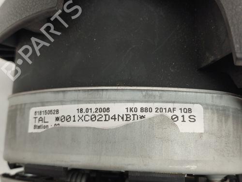 Airbag chauffør VW GOLF V (1K1) [2003-2010]  31616937