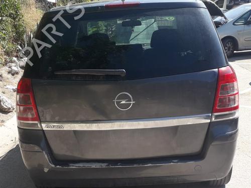 ABS pump OPEL ZAFIRA / ZAFIRA FAMILY B (A05) 1.6 (M75) | BP19084489M43 