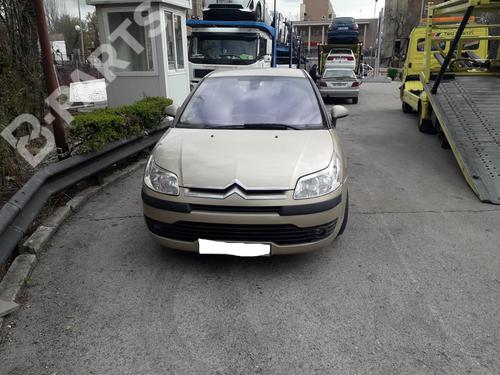 Used Parts CITROËN C4 I (LC_)  1.4 16V  1180544