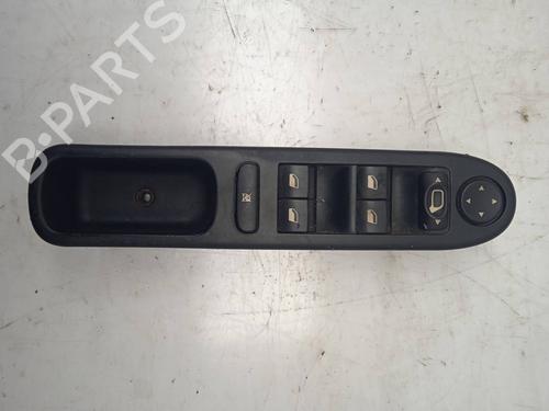 Used Left front window switch PEUGEOT 307 SW (3H) 1.6 HDI 110 (109 hp) 11159266