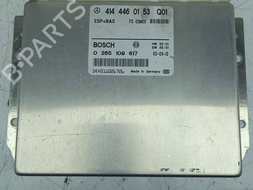 Used Control unit Control unit MERCEDES-BENZ VANEO (414) [2002-2005] 4324605 4324605
