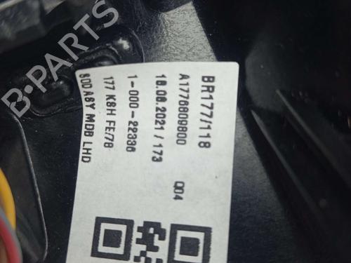 Luftventil MERCEDES-BENZ A-CLASS (W177) A 220 d (177.014) | BP20647406I21